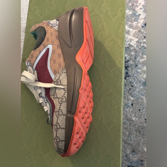 Rhyton GG Sneaker (Women) 38 - Picture 8 of 12